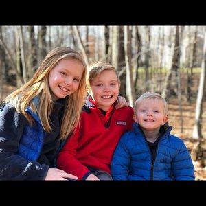 Meet your Posher, Katie